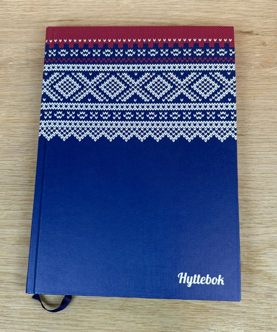 Hovedbilde Hyttebok